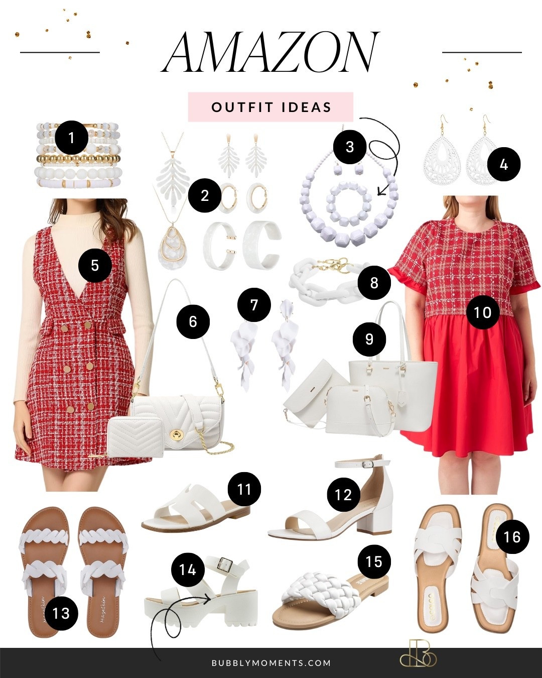 Timeless outfits designed for real life ✨ This edit focuses on versatile pieces that transition easily from day to night and casual to elevated. Clean silhouettes, neutral tones, and wearable accessories make these looks easy to style no matter the occasion. If you love outfits that feel polished, comfortable, and repeat-wear friendly, this one’s worth saving. Tap to shop everything featured here.
#amazonoutfits #ltkfashionfinds #versatilestyle #outfitideas #everydayfashion #wardrobeessentials #fashioninspo #ltkstyle #ootdinspiration #easyfashion #modernwardrobe #discoveronltk #shopltk #amazonfinds

#LTKgrwm #LTKdayinmylife #LTKootd