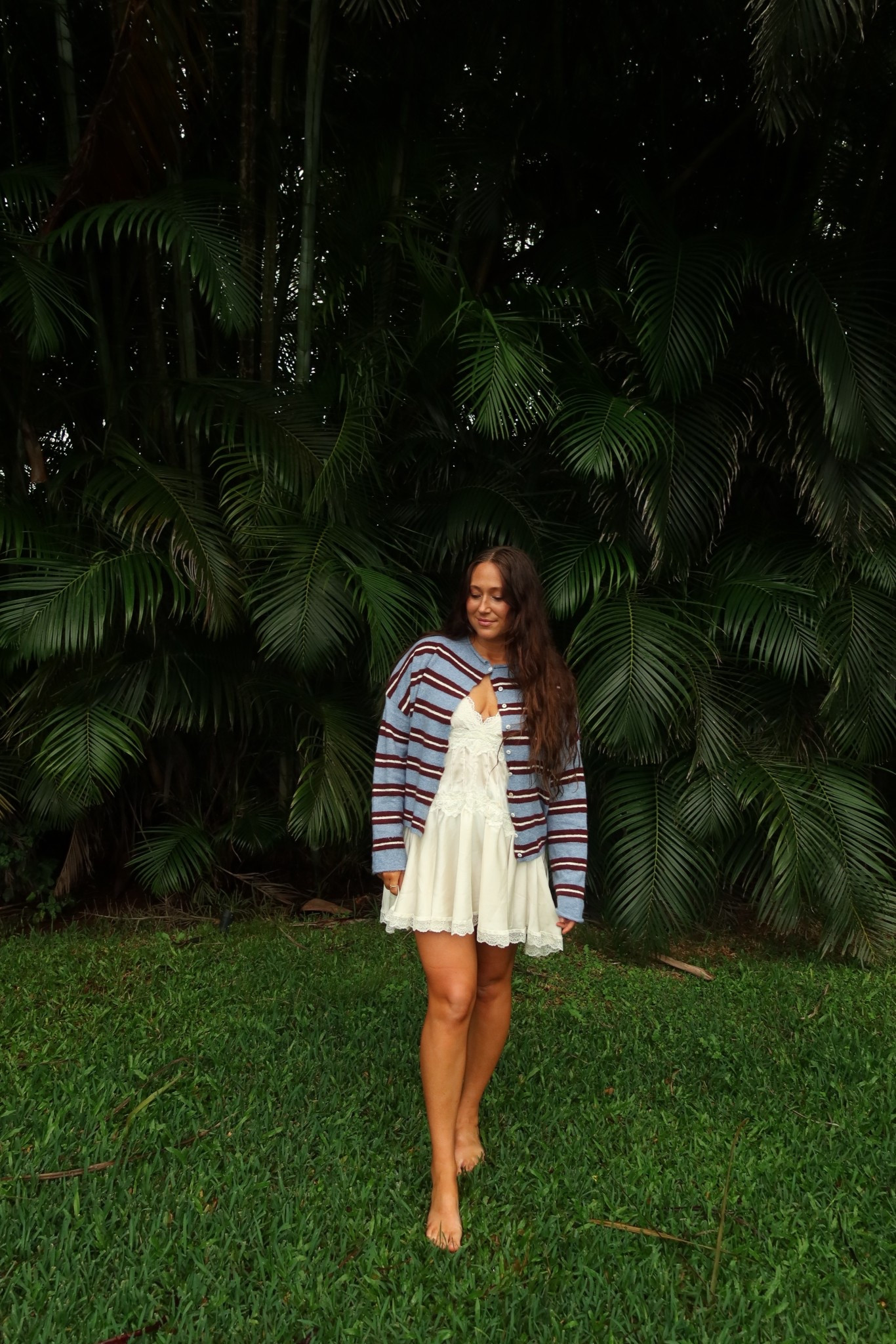 Dresses are my favorite for spring! So versatile and cute! 

#LTKootd #LTKgrwm #LTKSeasonal