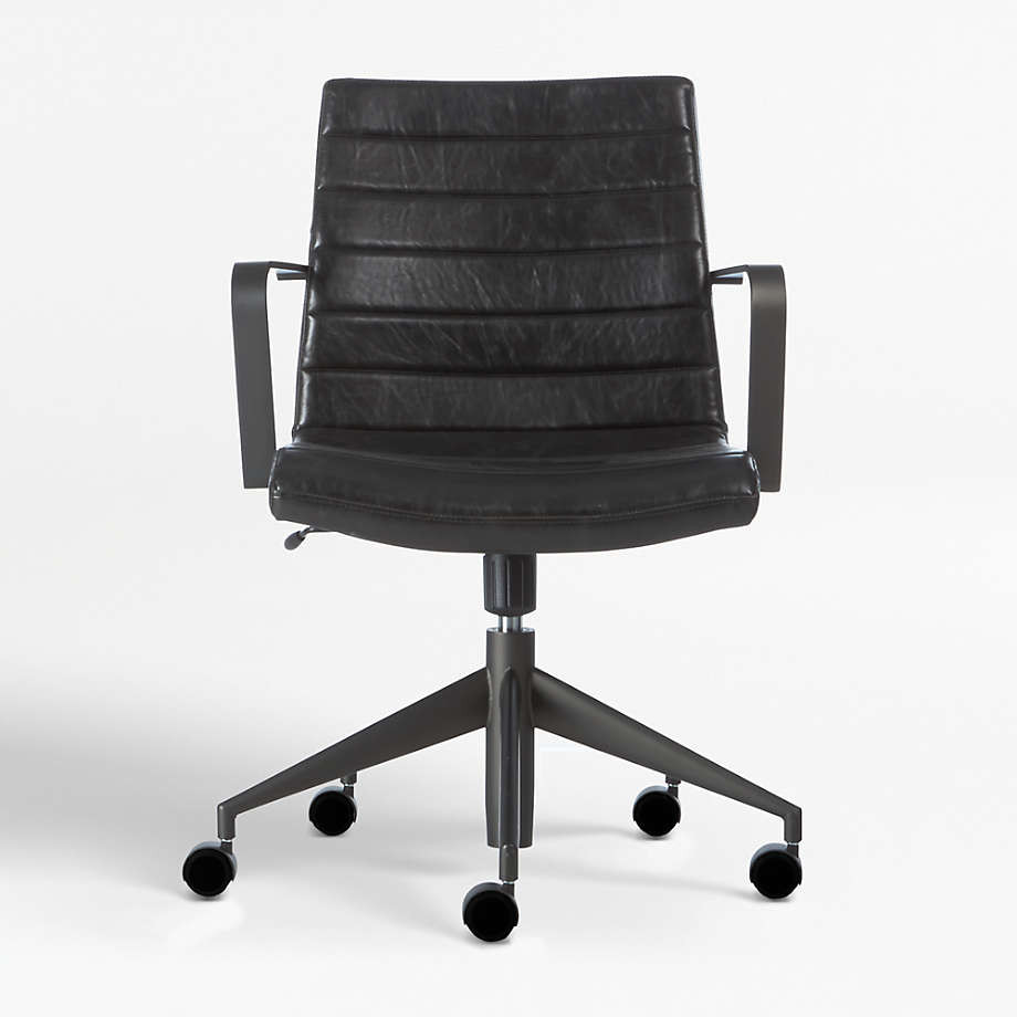 Graham Brown Office Chair + Reviews | Crate & Barrel | Crate & Barrel