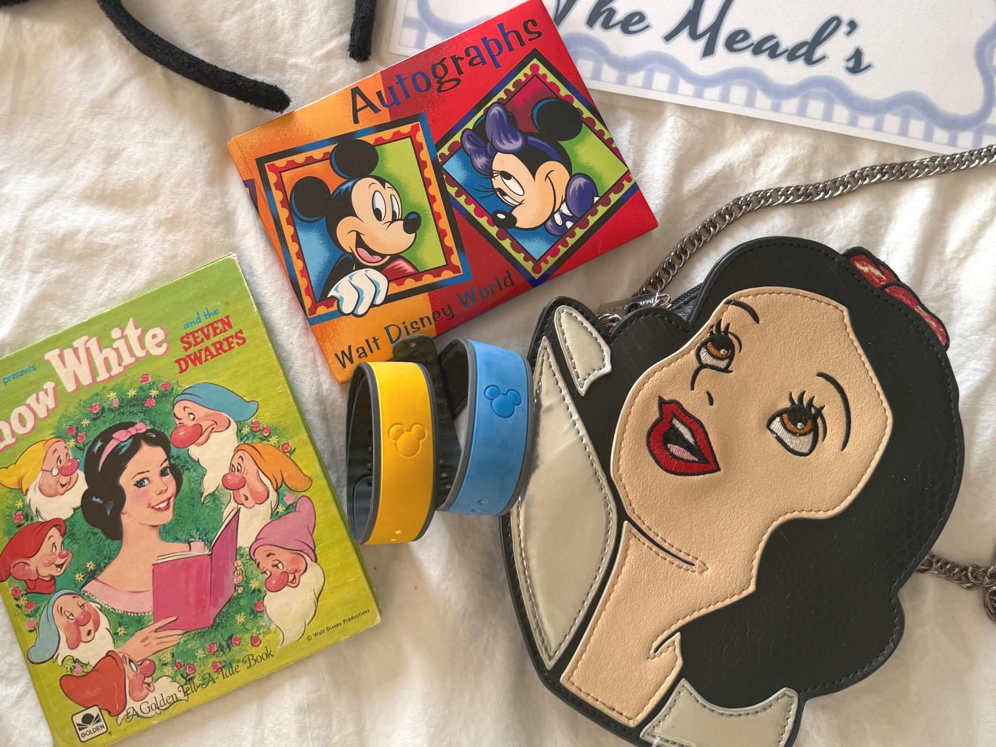 Sadly my Snow White bag is sold out but I found tons of other adorable options!! 

#LTKFamily #LTKItBag #LTKSeasonal