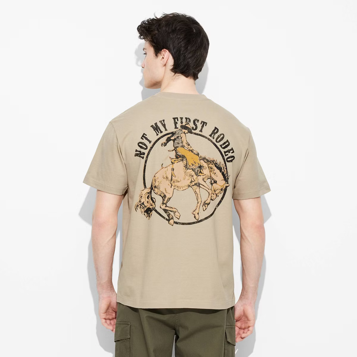 Men's Graphic Short Sleeve T-Shirt - Original Use™ | Target