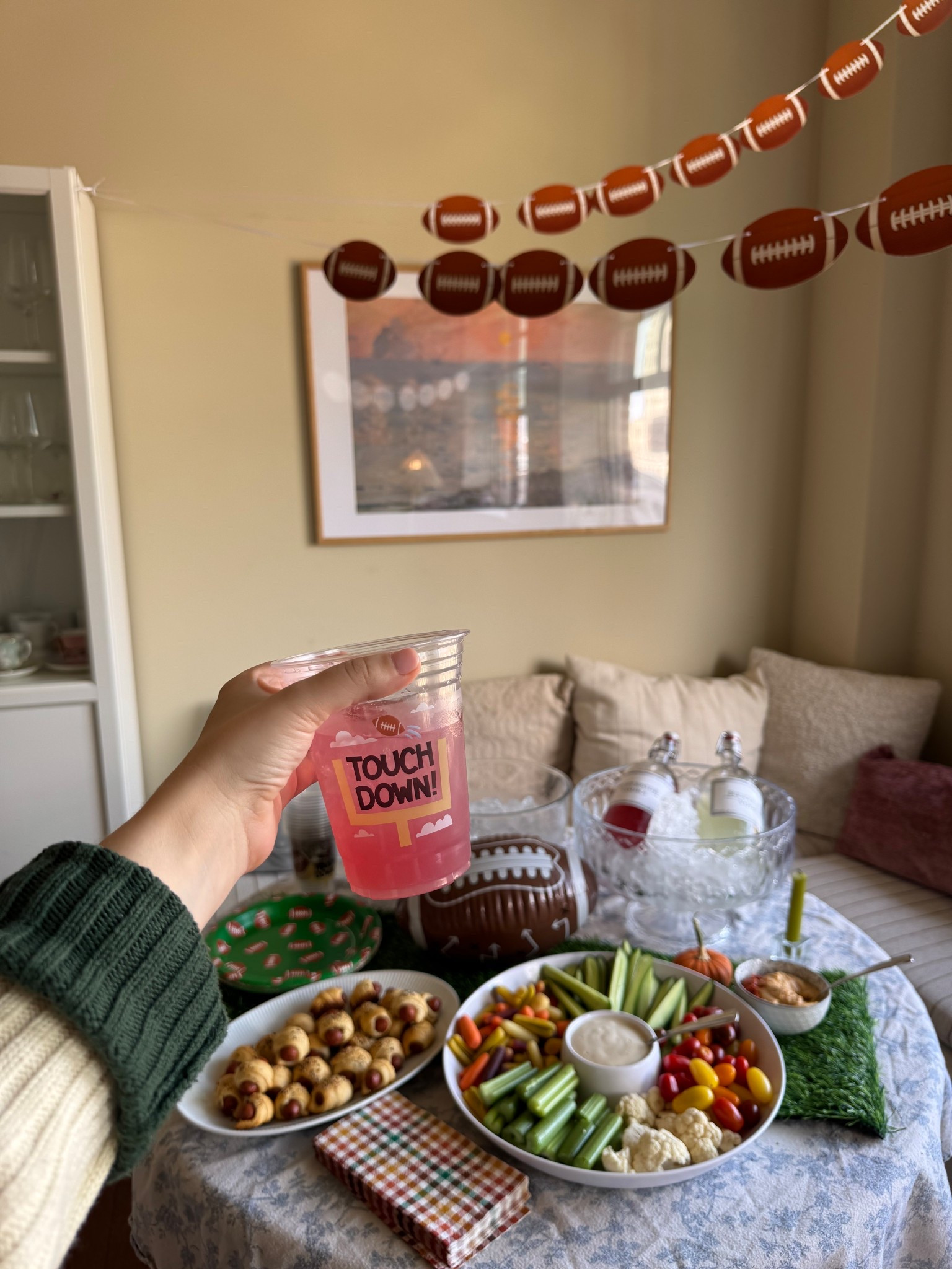 Watch party hosting essentials