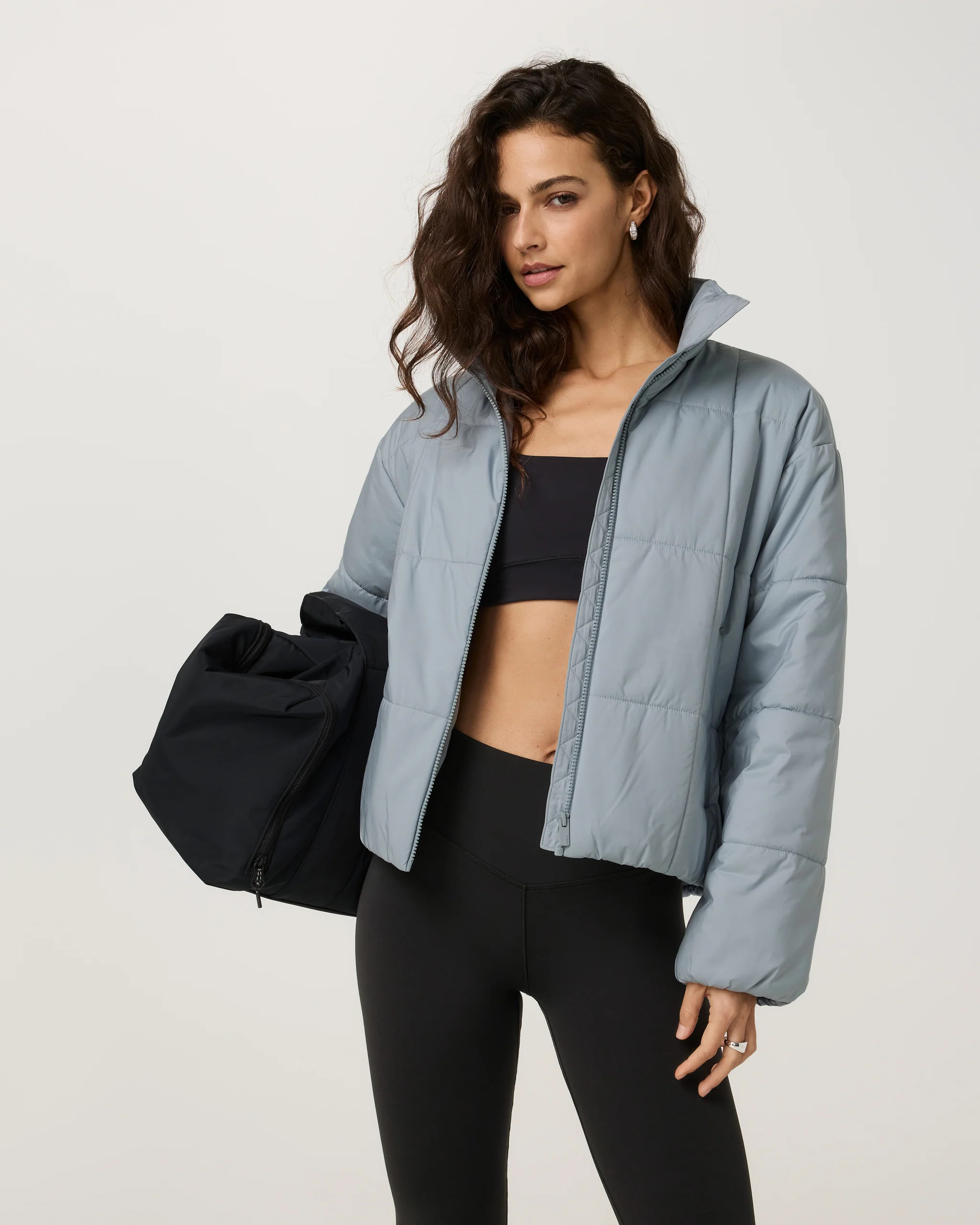 Canyon Insulated Sporty Jacket | Vuori Clothing (US & Canada)