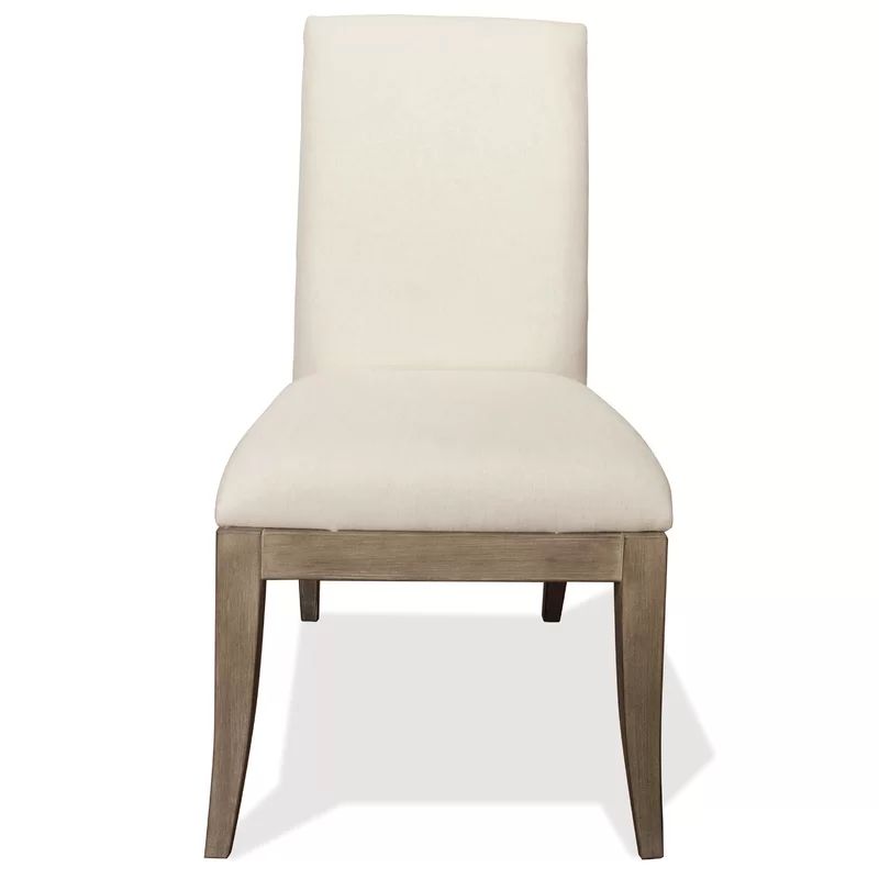 Regan Side Chair in Light Cream (Set of 2) | Wayfair North America