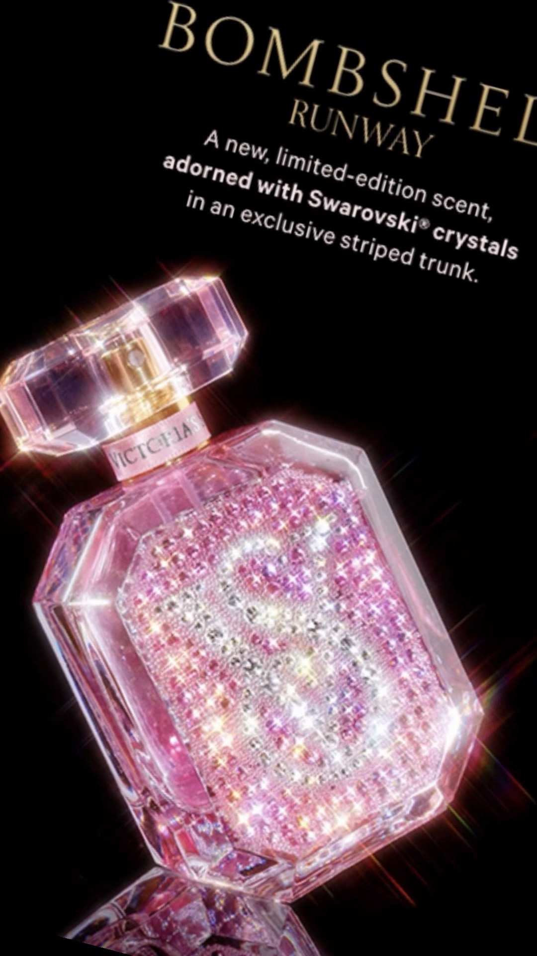 You gotta smell feminine and look feminine and what best collection to do that with the new Victoria’s Secret Fashion Show collection! Feminine, pink and girly! 

#pink #smellgood #victoriasecretfashionshow #victoriasecretsupermodel #fragrance #fyf #explorepage #fypシ

#LTKBeauty #LTKStyleTip #LTKSeasonal