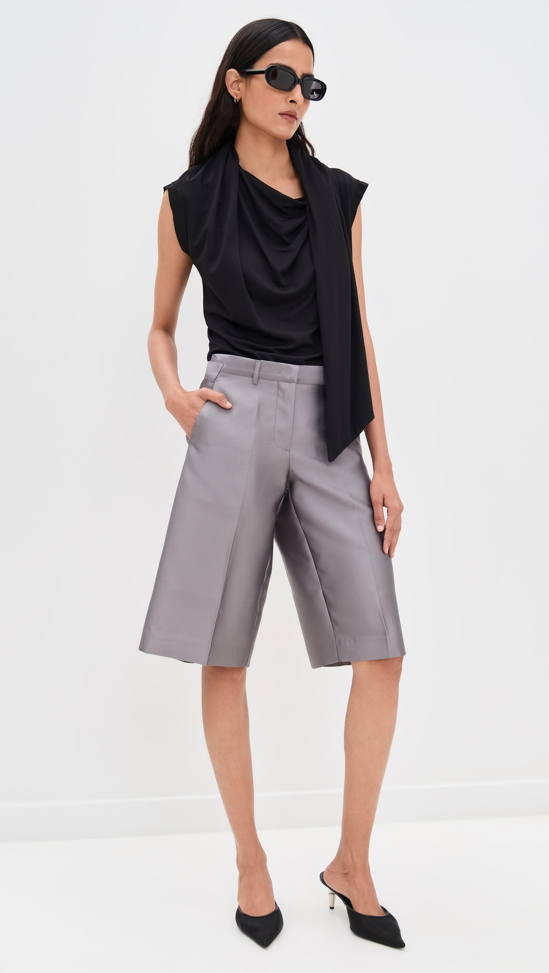 Scarf Tee | Shopbop