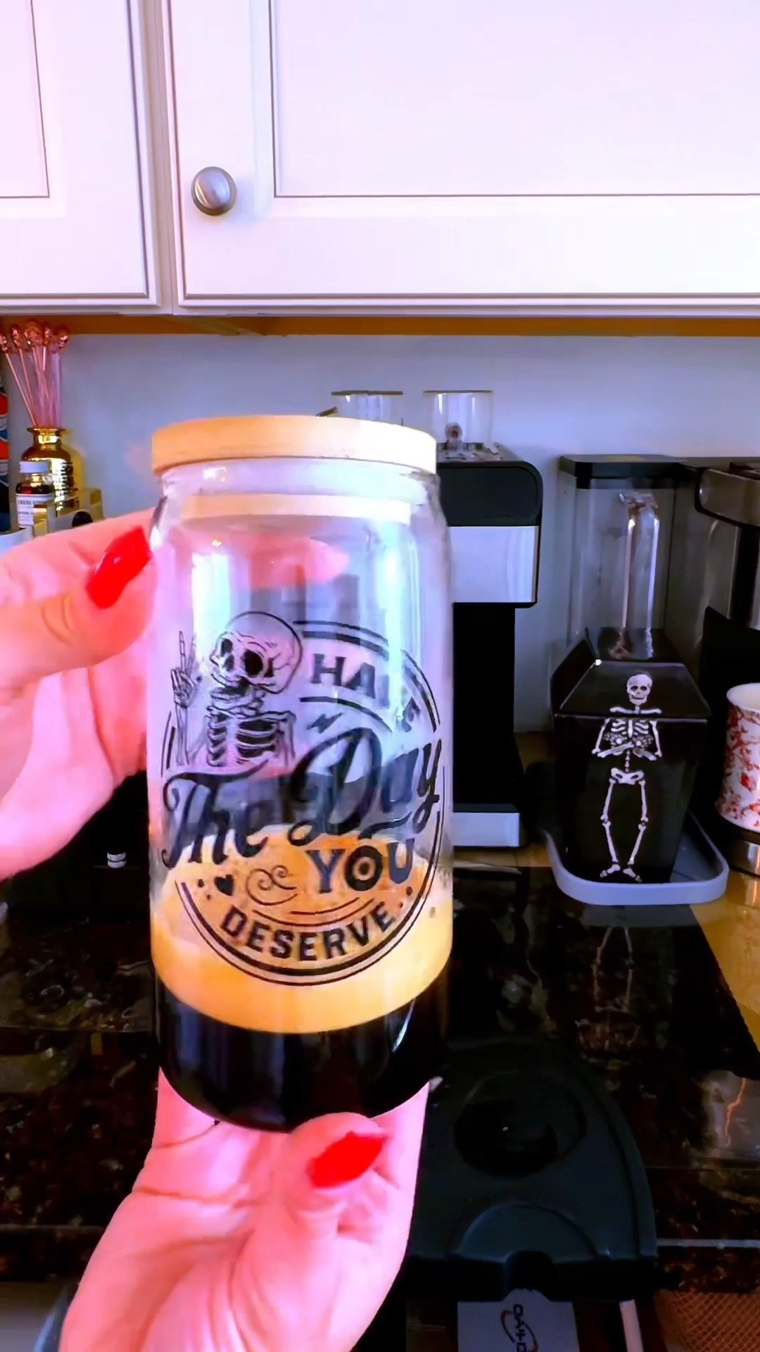Wanted to share how quick & easy the cleanup is after making my Espresso each morning🥰

Everything in this video is linked on my LTK to make it easier for you to find!

#goodmorning #sundayvibes #sundaycleaning 

#LTKGiftGuide #LTKWatchNow #LTKHome