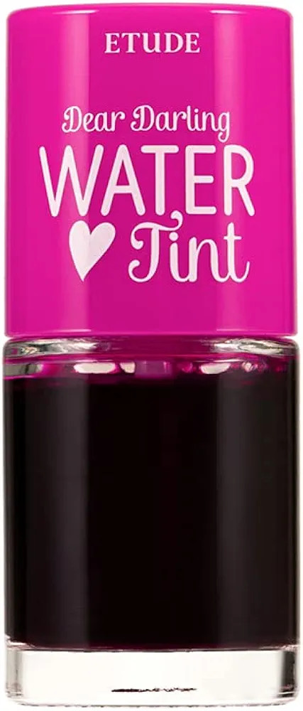 ETUDE Dear Darling Water Tint Strawberry Ade (21AD) | Bright Vivid Color Lip Tint with Moisturizi... | Amazon (US)