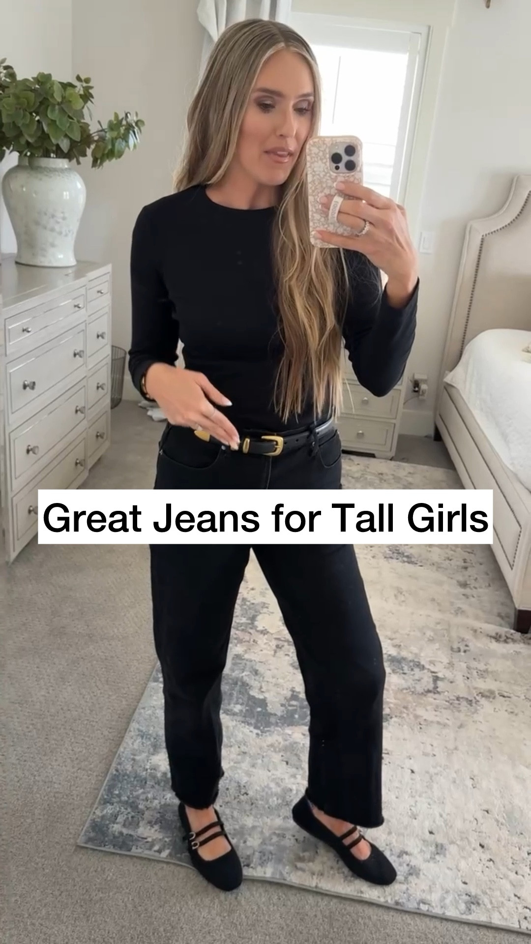These are great jeans for tall girls! No matter your height, these jeans will look great on you as they have three different length options!

OOTD / Fashion / Budget / Everyday Wear / Classy / Work Outfit / Date Night / Jeans / Style / Affordable / Elevated Style / Everlane / Ribbed Tee / Casual Outfit / Affordable Fashion / Tall Girl Jeans

#LTKFindsUnder100 #LTKStyleTip #LTKFindsUnder50