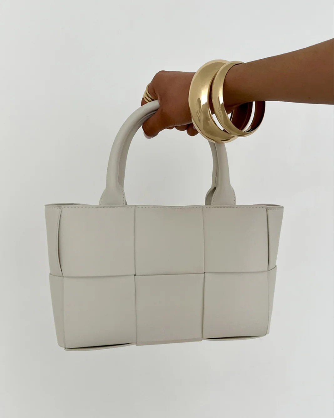 BINDY TOTE BAG - BONE | Billini (ANZ)