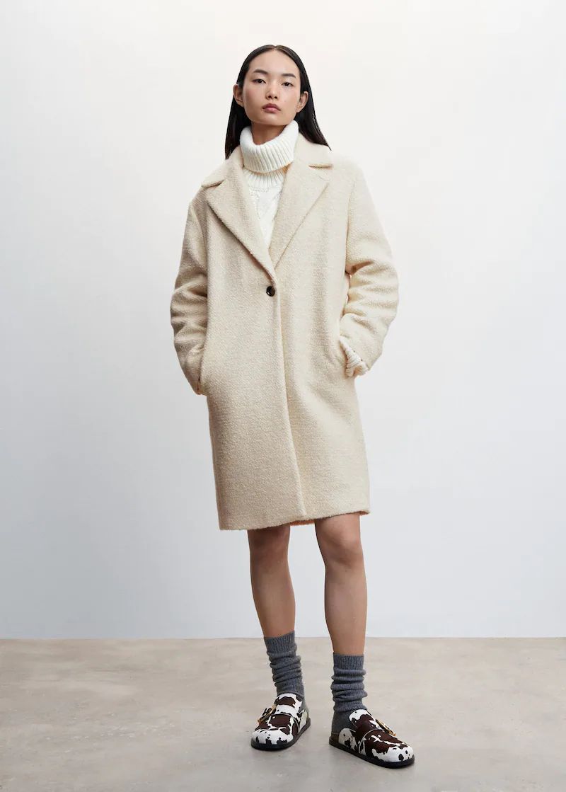 Search: Coat (136) | Mango USA | MANGO (US)