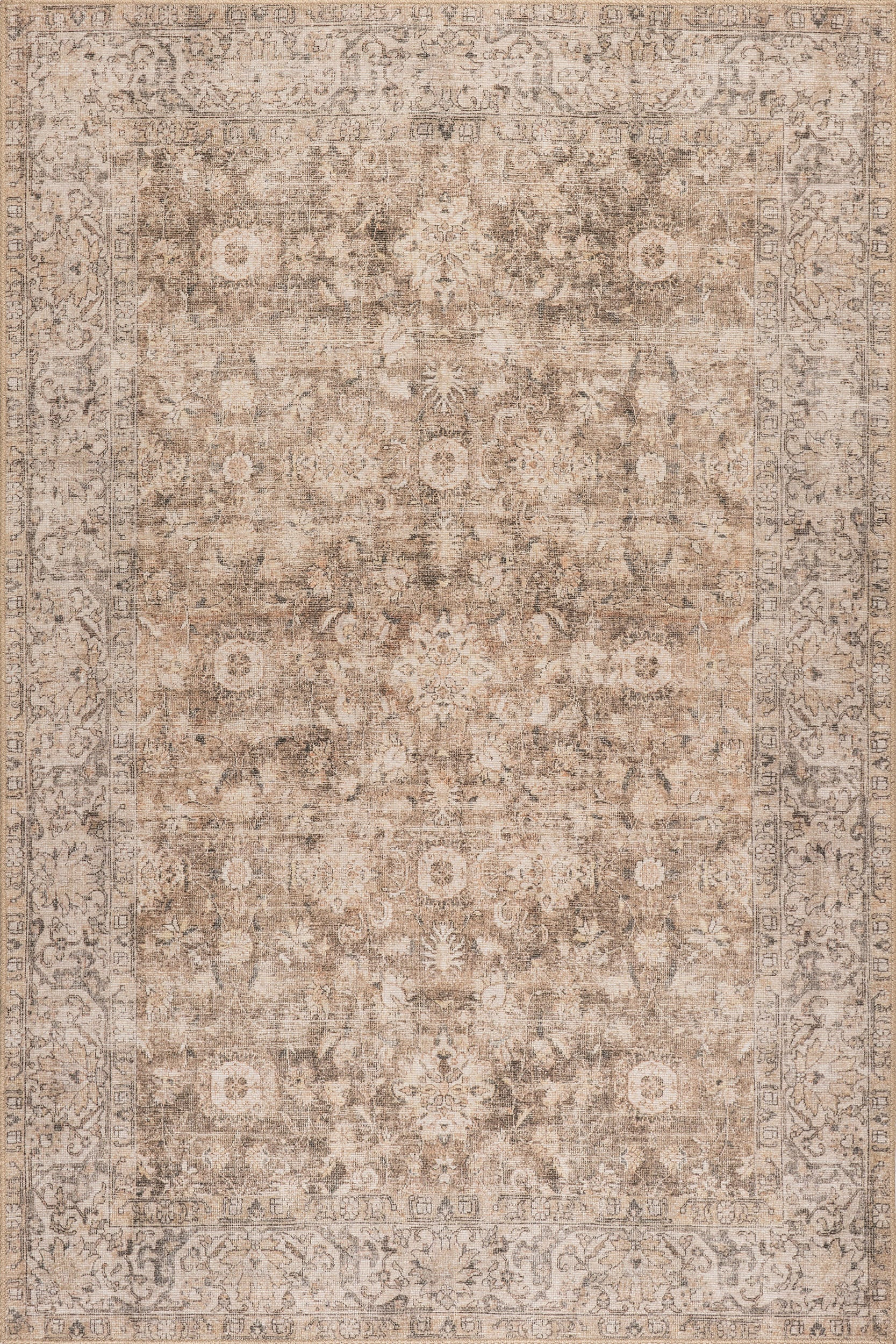 Westfield Antiqued Jute-Blend Rug | Rugs USA