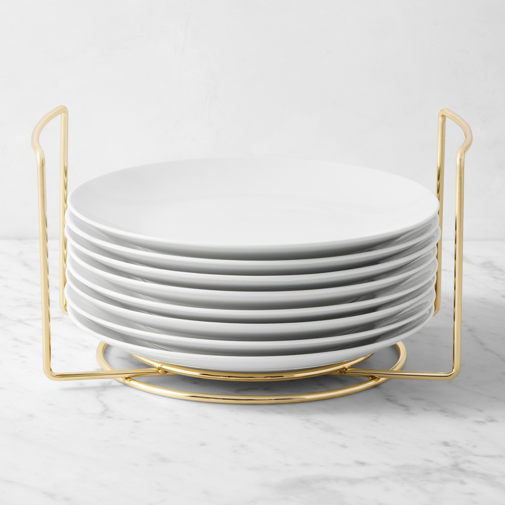 Buffet Dinner Plate Holder | Williams-Sonoma