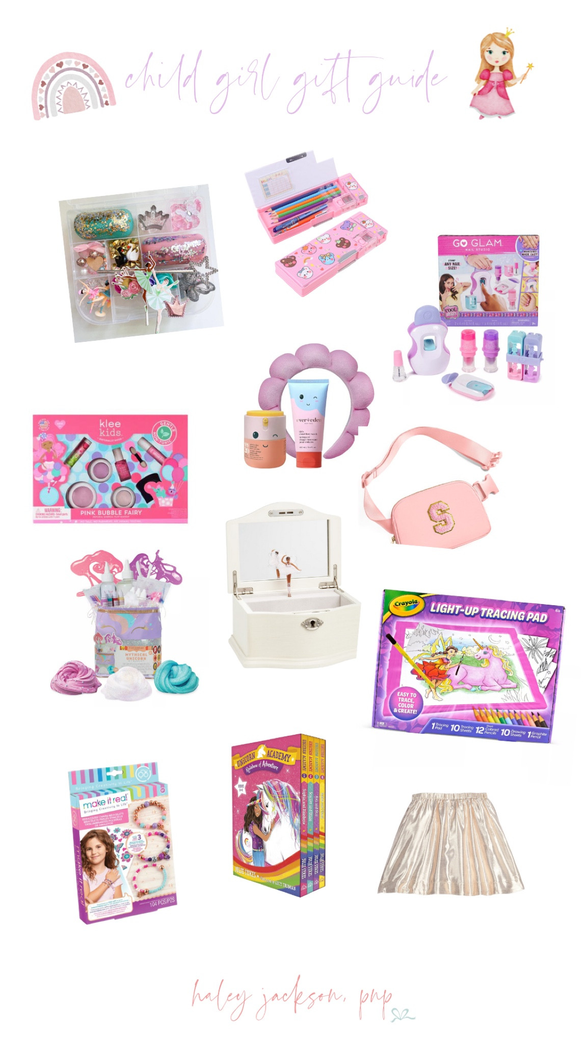 Little girl Gift Guide (ages 5-10)
💕

#LTKFamily #LTKGiftGuide #LTKKids