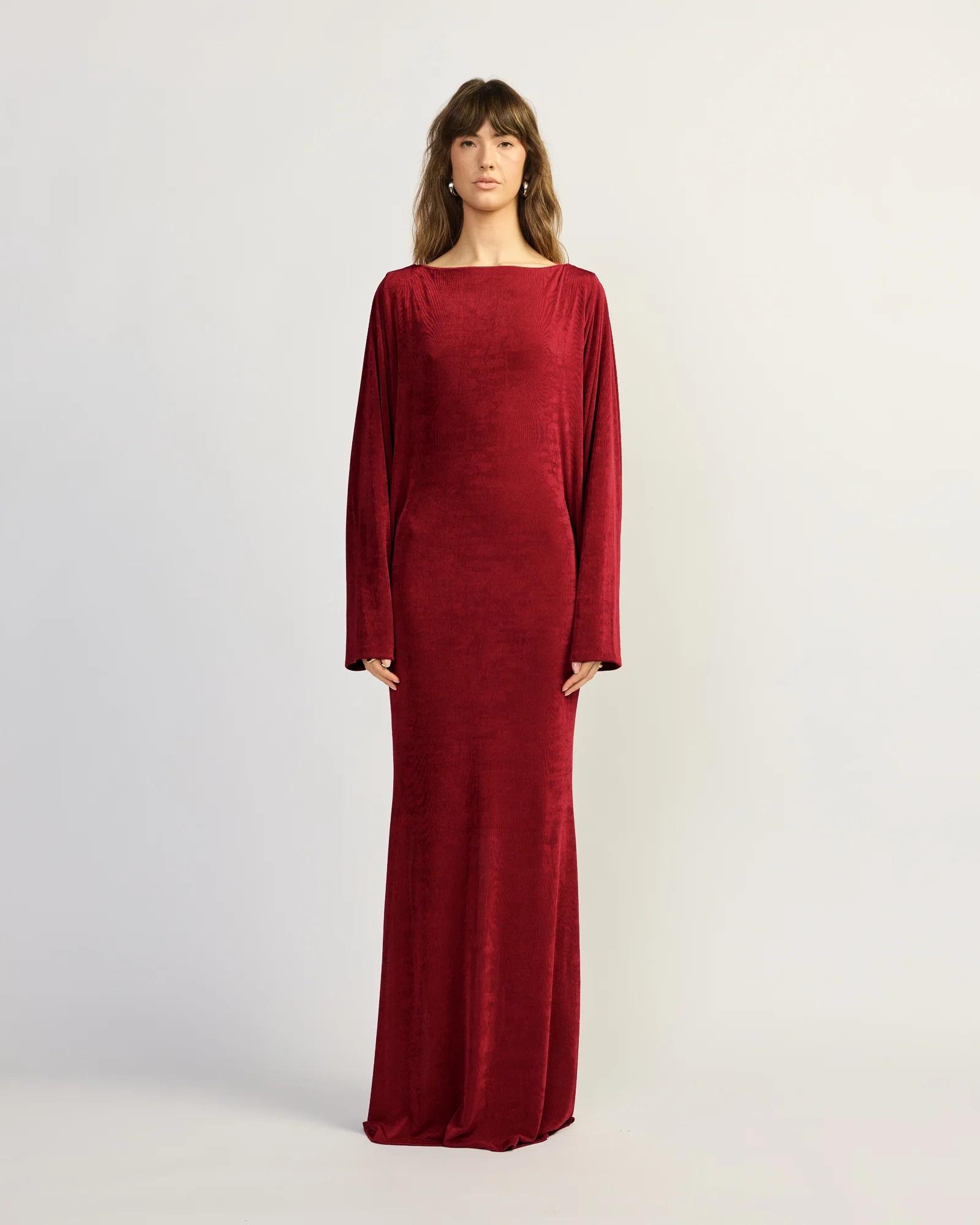 LURA MAXI DRESS | TOJHA