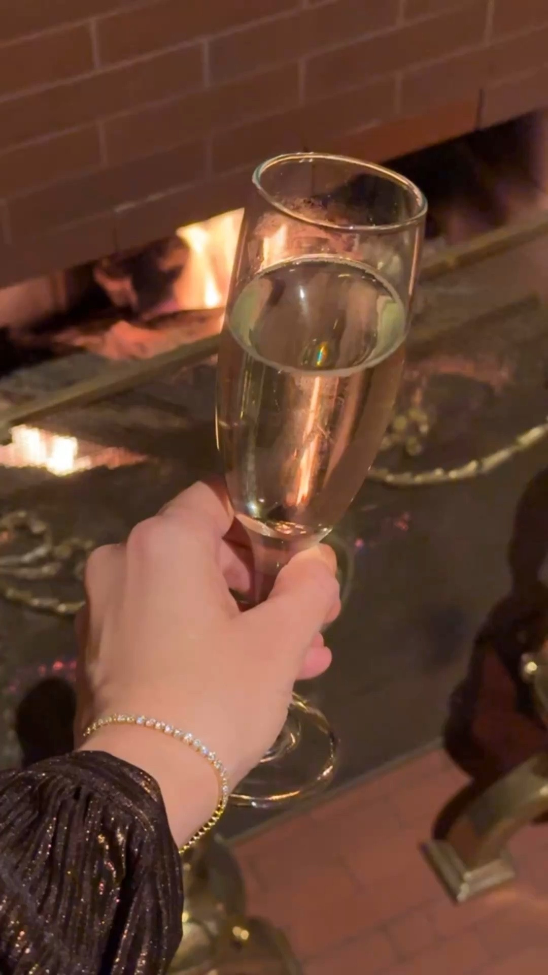 Cheers! Happy new years… Emmett got me a tennis bracelet for Christmas this year. Linking ones for every budget! 

#LTKHoliday #LTKWedding #LTKSeasonal