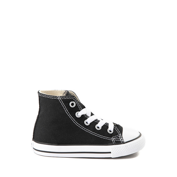 Converse Chuck Taylor All Star Hi Sneaker - Baby / Toddler - Black | Journeys