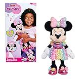 Just Play Minnie Mouse Bows-A-Glow Plush Amazon Exclusive | Amazon (US)