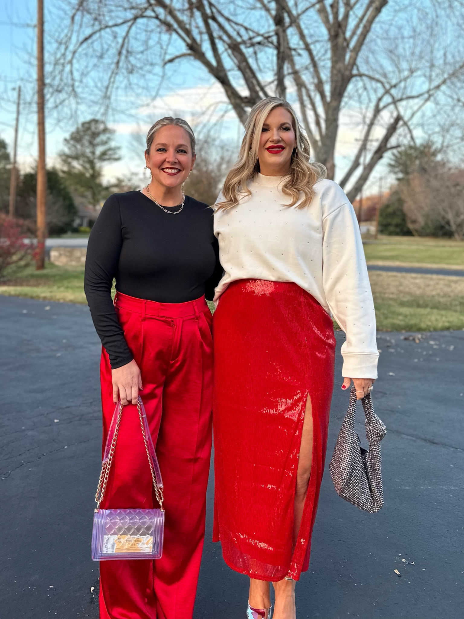 A Christmas attire for Brett Eldredge “Glow” 

#LTKSeasonal #LTKstyletip #LTKHoliday