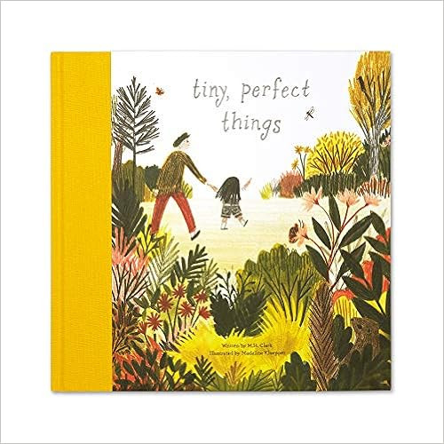 Tiny, Perfect Things     Hardcover – Picture Book, June 1, 2018 | Amazon (US)