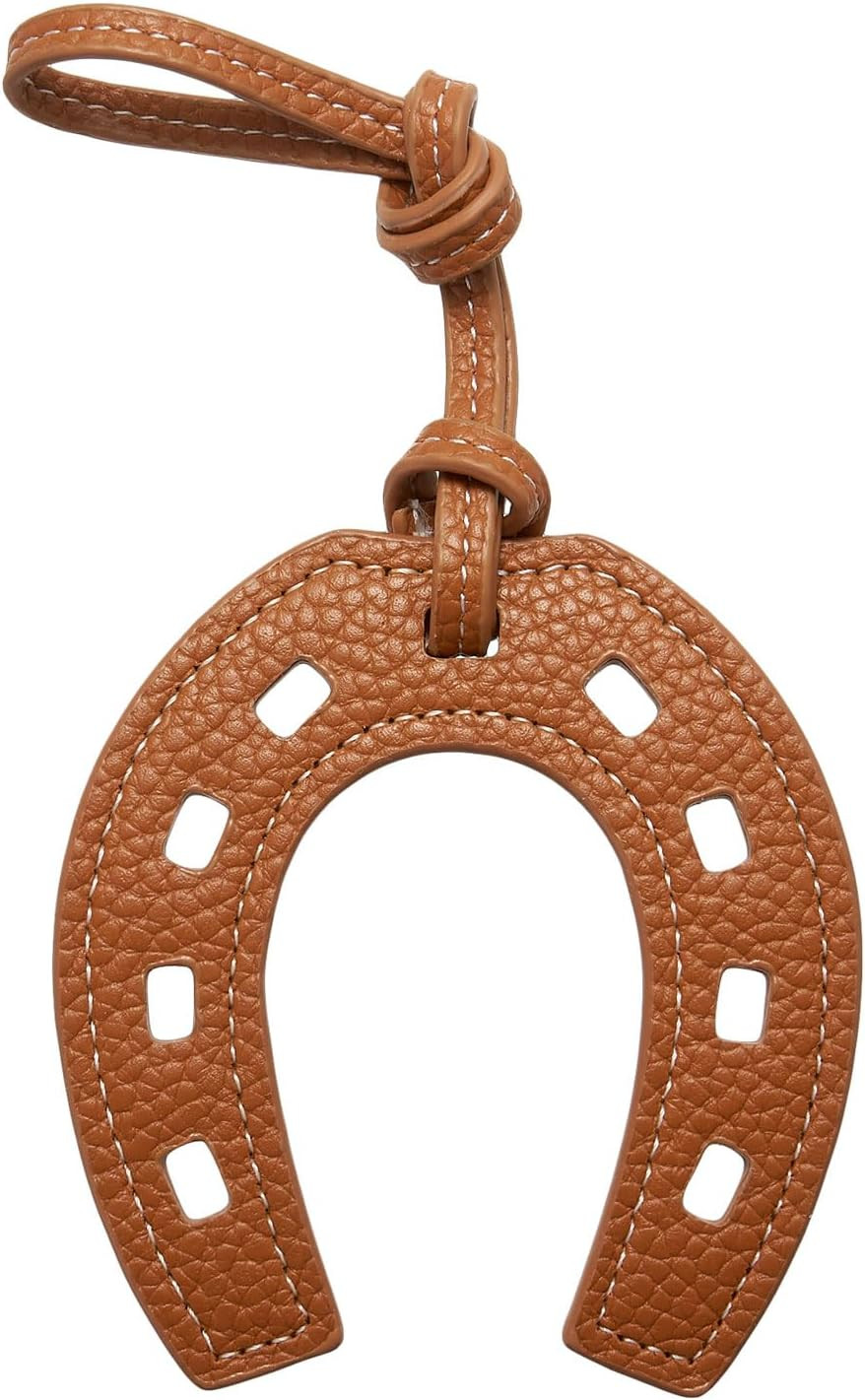 Leather Purse Charms Women Cute Designer Keychain Beautiful Bag Charm for Handbags Tote Bag Accessories Charm Trendy | Amazon (US)