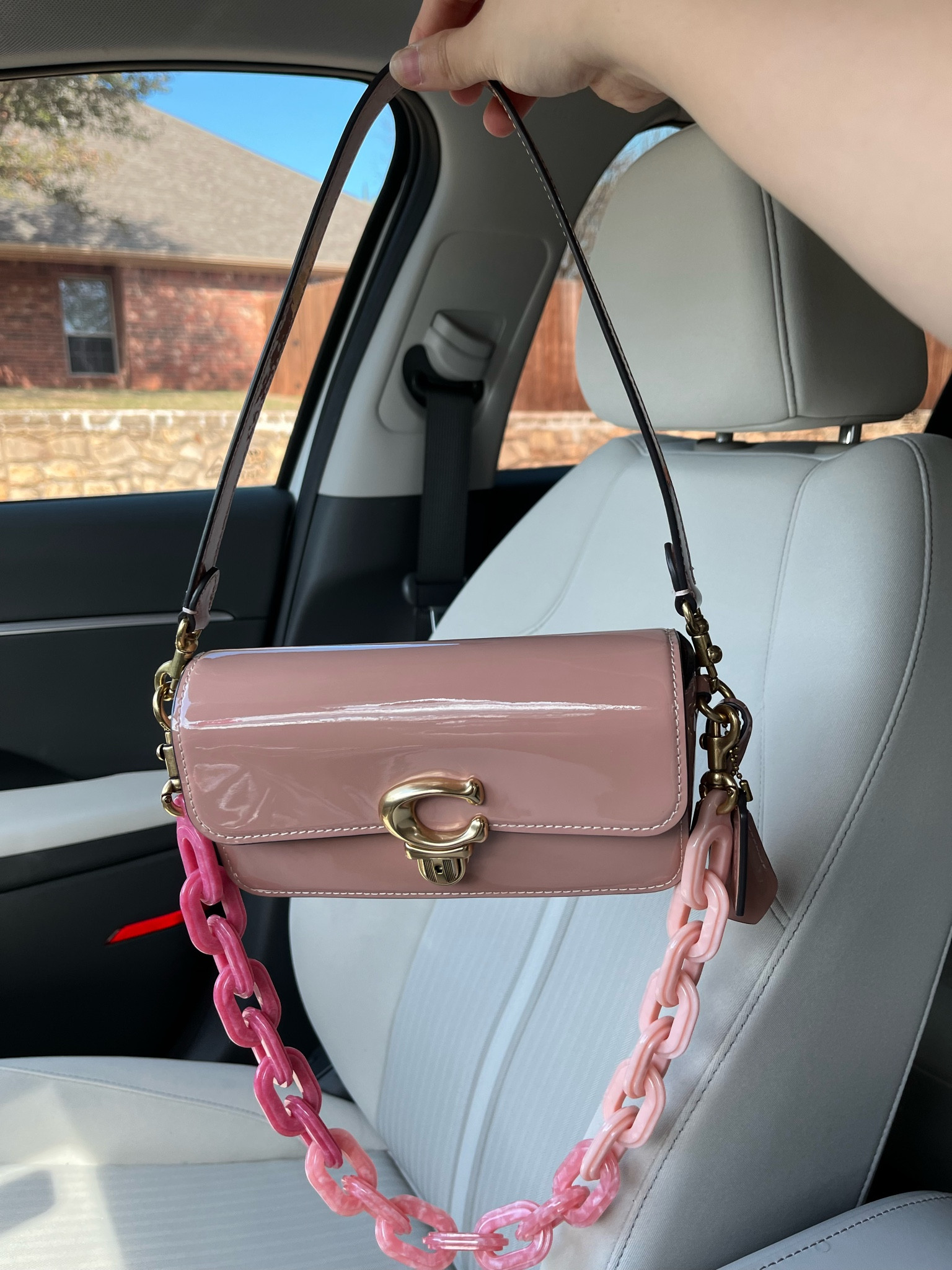 One of my favorite bags 💗

#LTKstyletip #LTKworkwear #LTKitbag