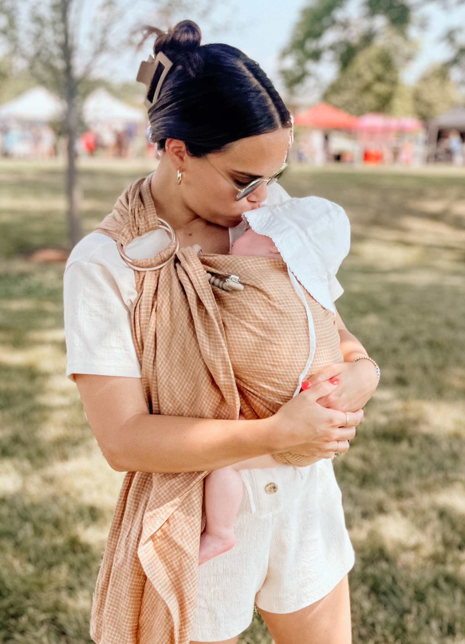 Wildbird sling 🕊️ baby carrier, baby wearing 

#LTKbump #LTKfit #LTKbaby