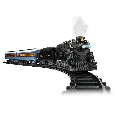 Lionel Polar Express Bluetooth Model Train Set with Battery-Powered Locomotive | Walmart (US)