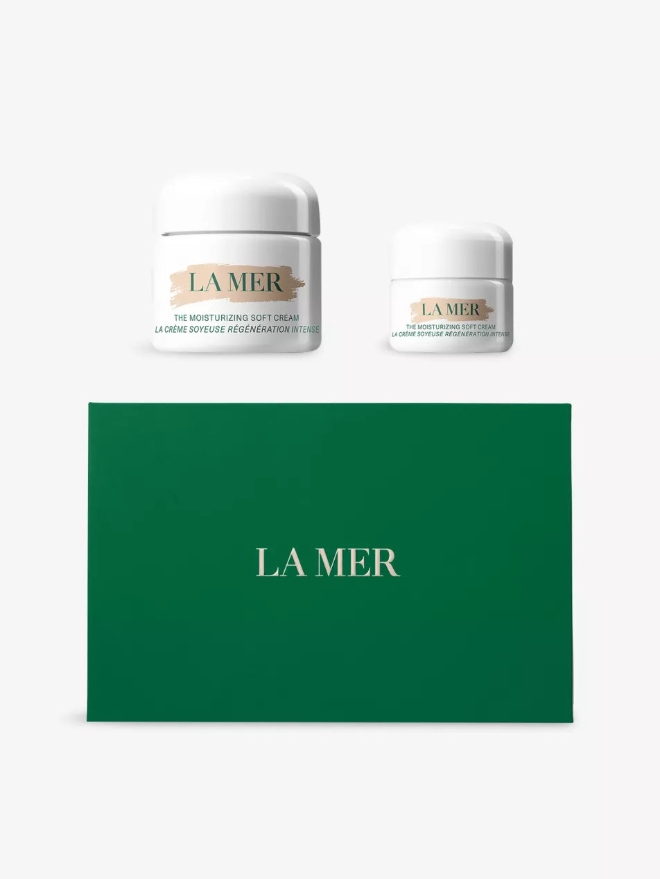 The Moisturising Soft Cream Duet Worth £390 | Selfridges