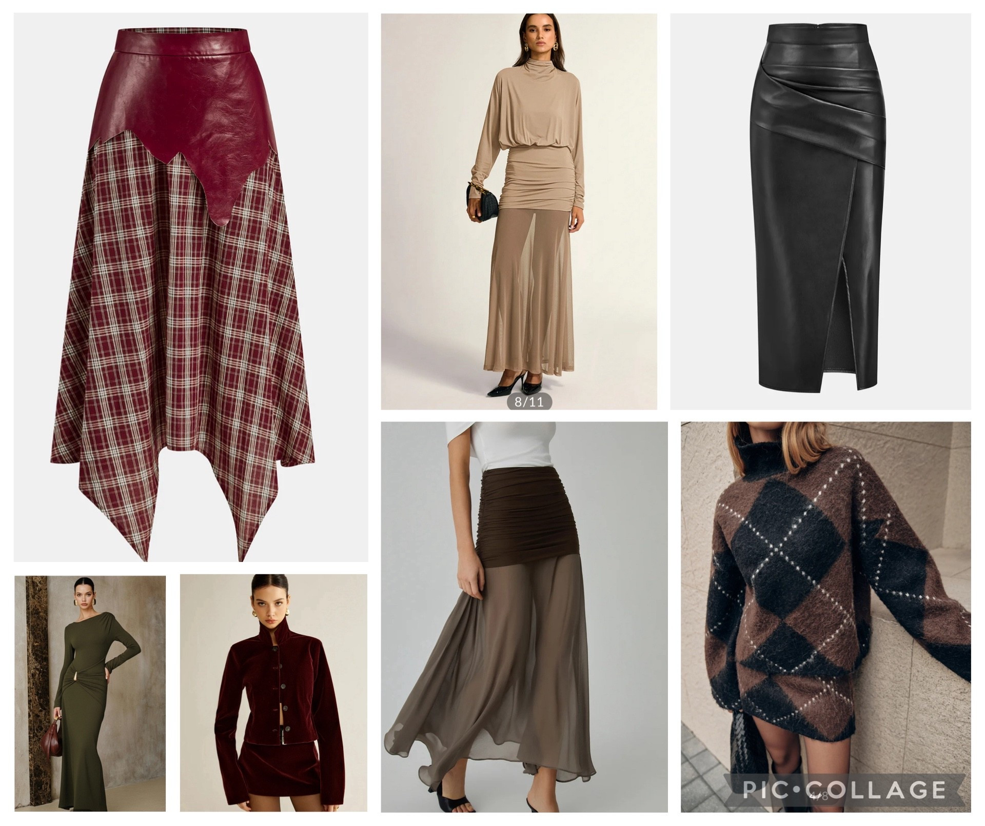 Winter styles 

#LTKGiftGuide #LTKSaleAlert #LTKHoliday