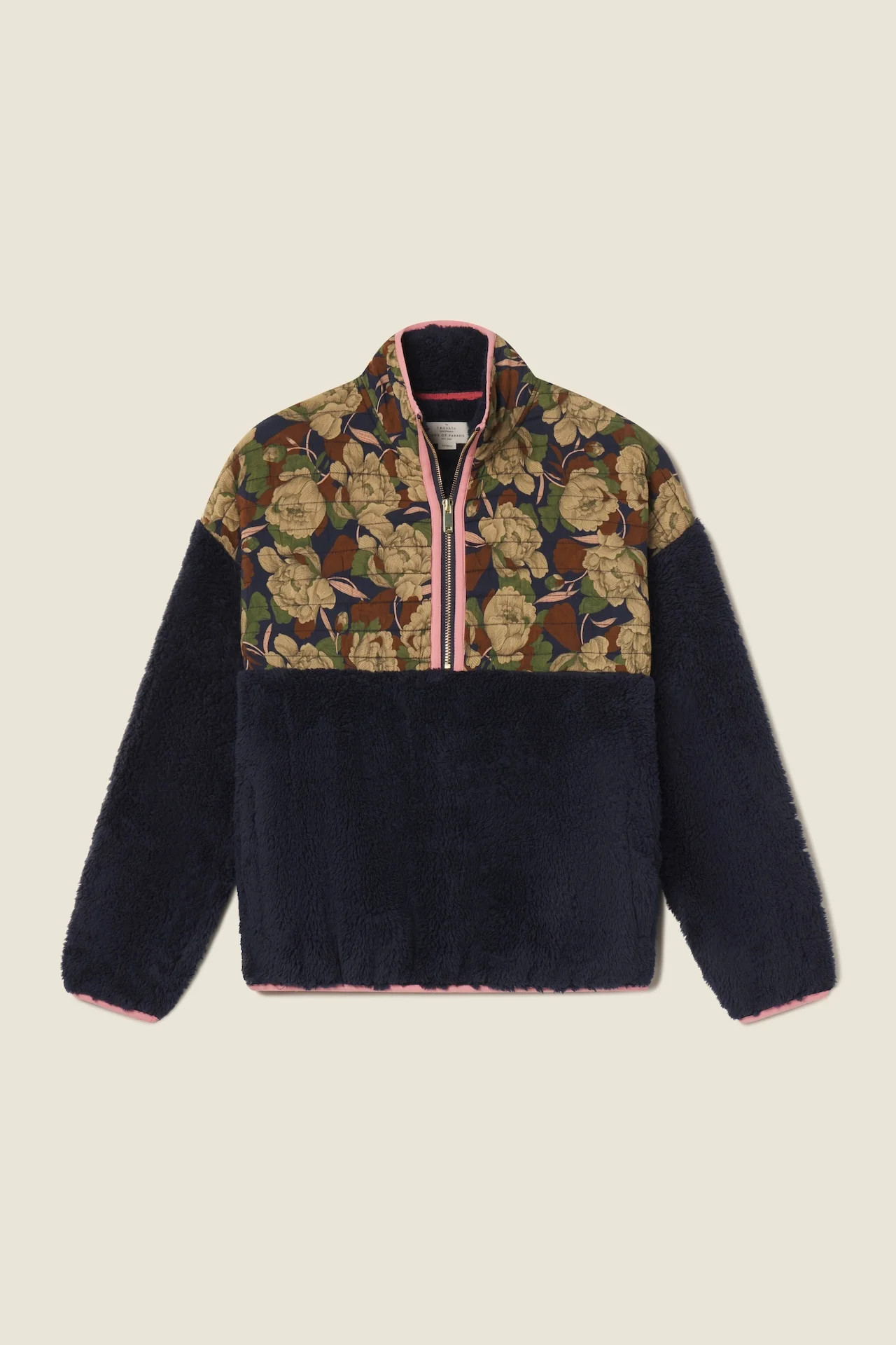 Casey Pullover Verbena Vail | TROVATA