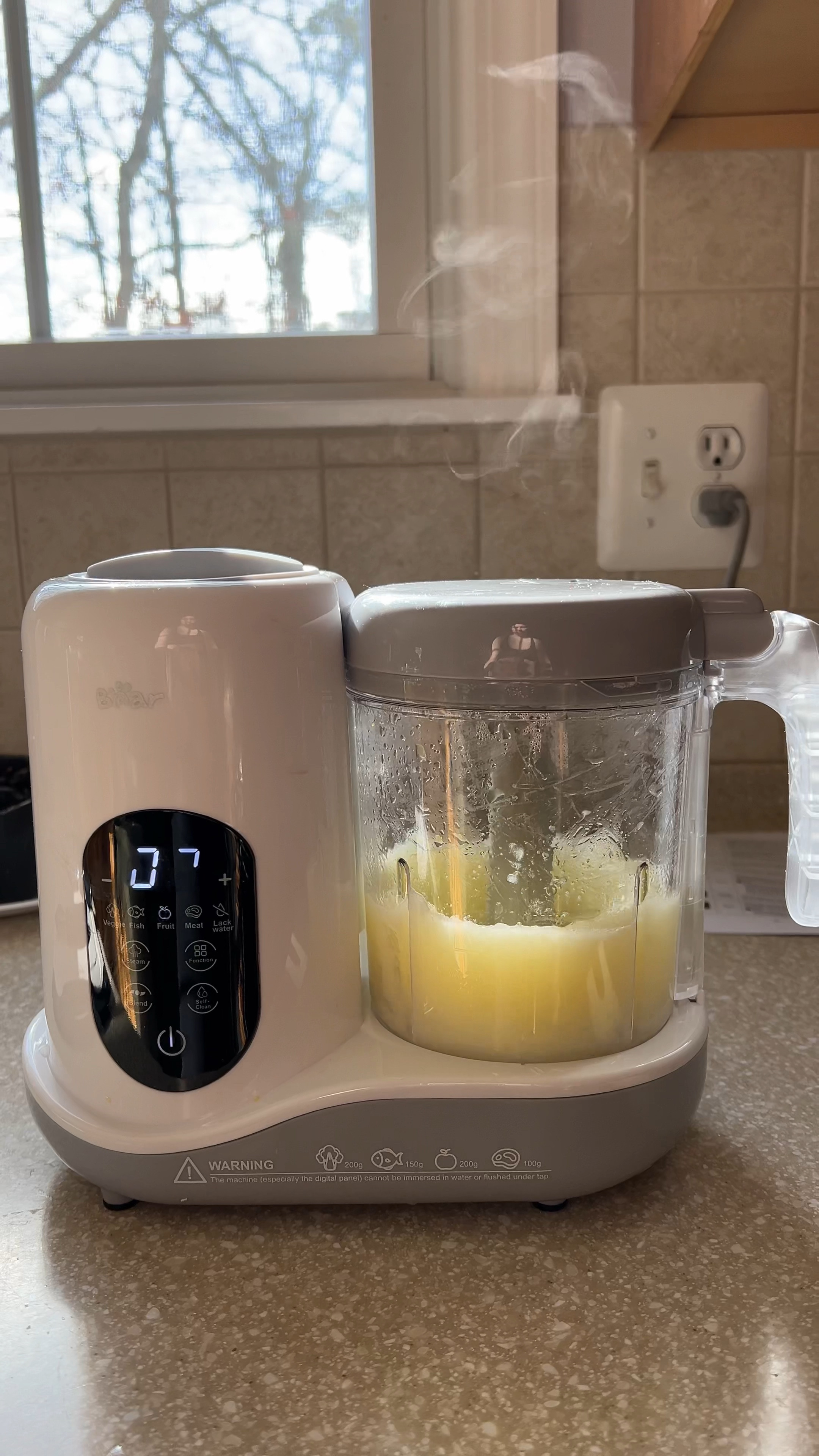 Amazing baby food maker. So easy to use ! 

#LTKbump #LTKbaby #LTKfamily