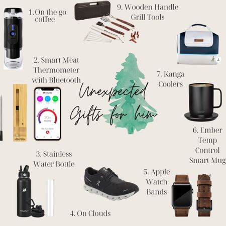 Looking for the perfect gift for the men in your life? Check out these fun options that any man would love!

#LTKmens #LTKunder100 #LTKHoliday