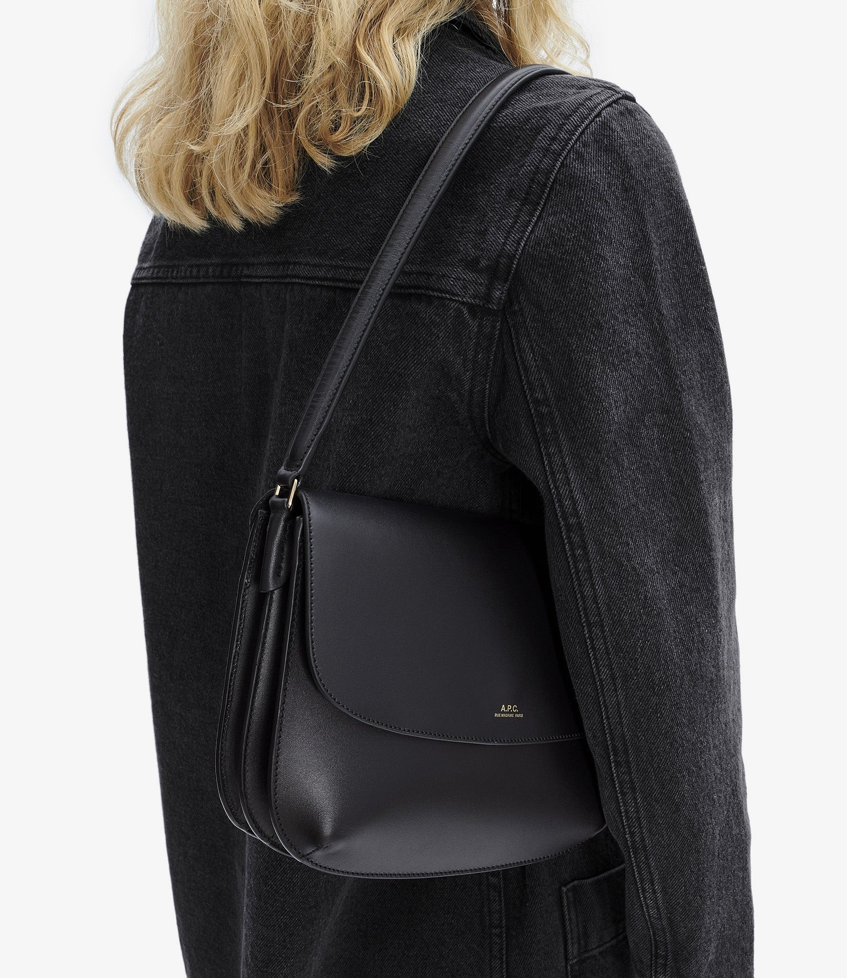 Sarah Shoulder Bag | A.P.C. US