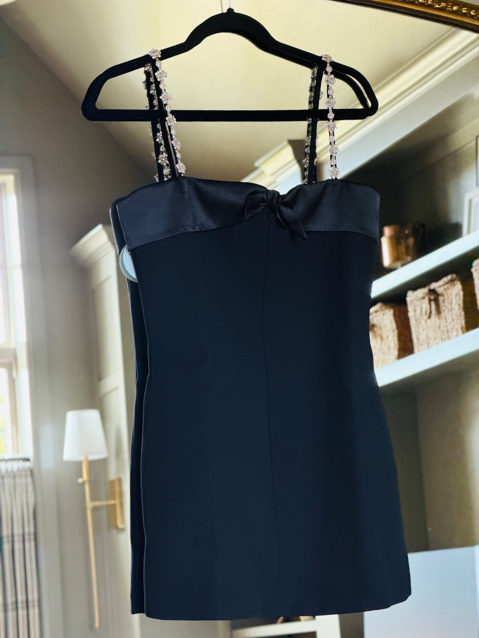 The perfect holiday party dress! Took my usual size S. 

#LTKSeasonal #LTKWedding #LTKParties