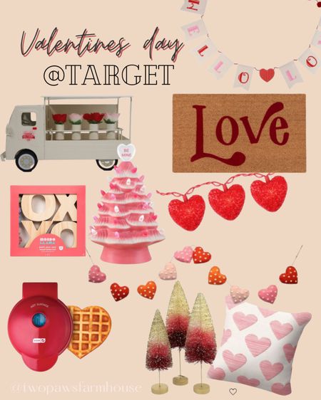 Valentine’s Day decor at target! They have the cutest valentines selection this year at incredibly affordable prices! 

#LTKGiftGuide #LTKhome #LTKSeasonal