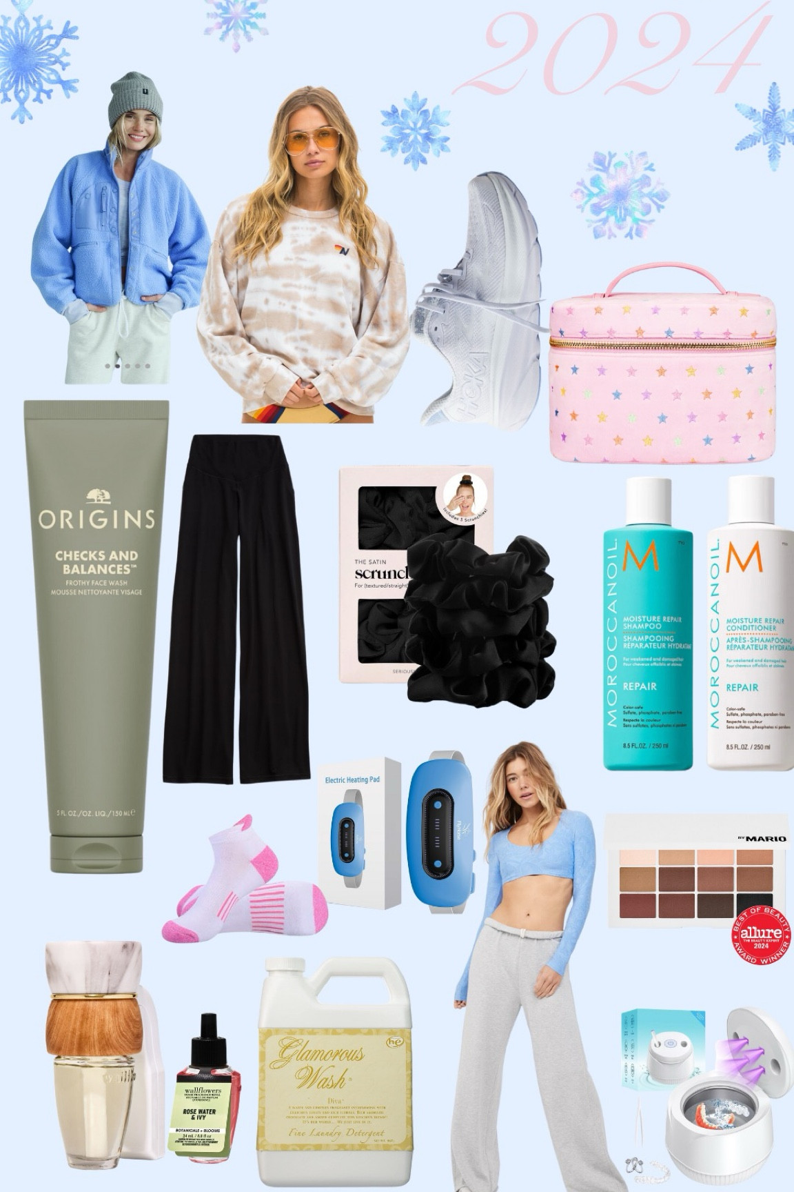 My most used of this year! Will definitely be repeating some of my Christmas list. 🎄🎀#christmas #christmaslist #for her 

#LTKGiftGuide #LTKHoliday #LTKSeasonal