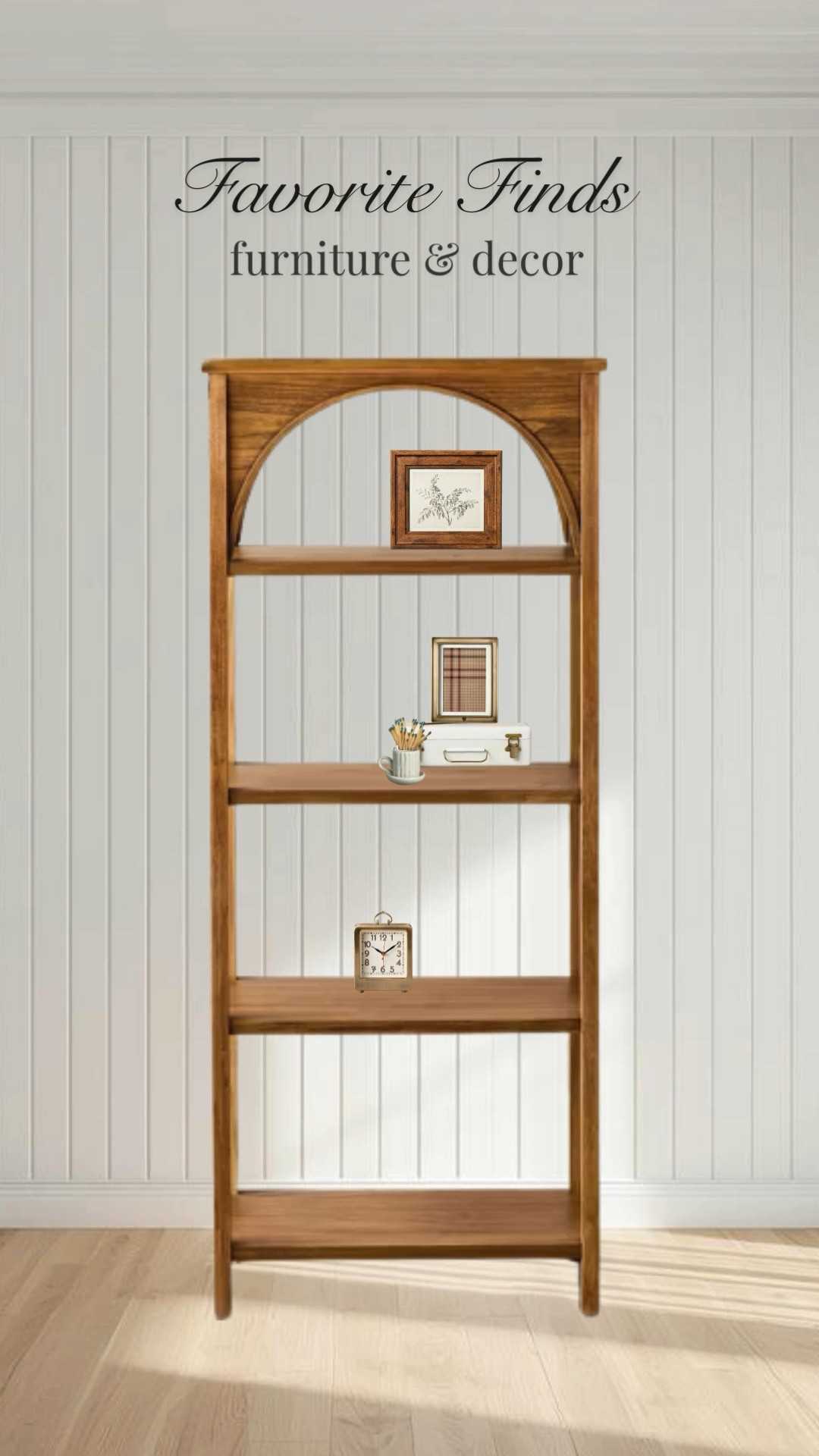 Beautiful new furniture and home decor finds from the spring Hearth & Hand collection! Grab your favorites before they sell out! modern organic, cottage, vintage decor, home office, den, entryway, arched cabinet, bookshelf, bookcase, living room, family room#LTKFindsUnder100

#LTKSeasonal #LTKHome