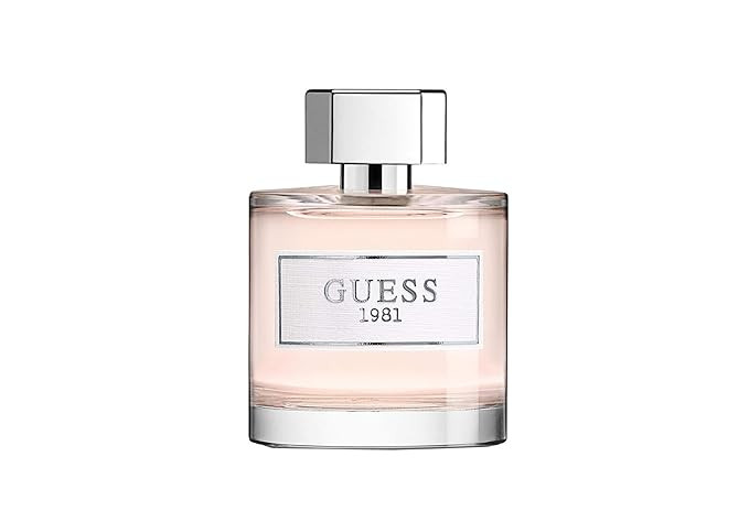 GUESS Women's 1981 Eau De Toilette, 3.4 oz. | Amazon (US)