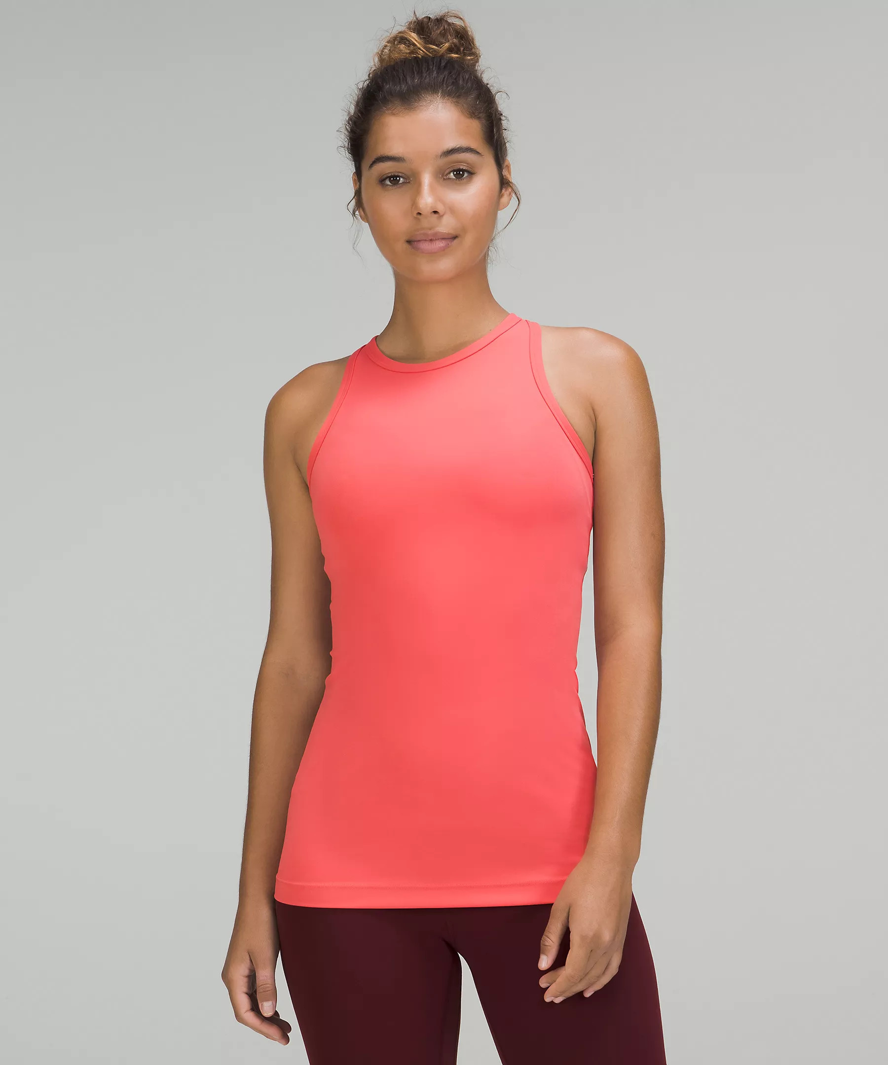 lululemon Align™ Hip-Length Racerback Tank Top Online Only | Lululemon (US)