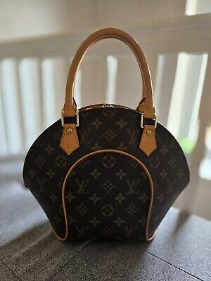 Authentic Louis Vuitton Ellipse PM Monogram Handbag M51127  | eBay | eBay UK