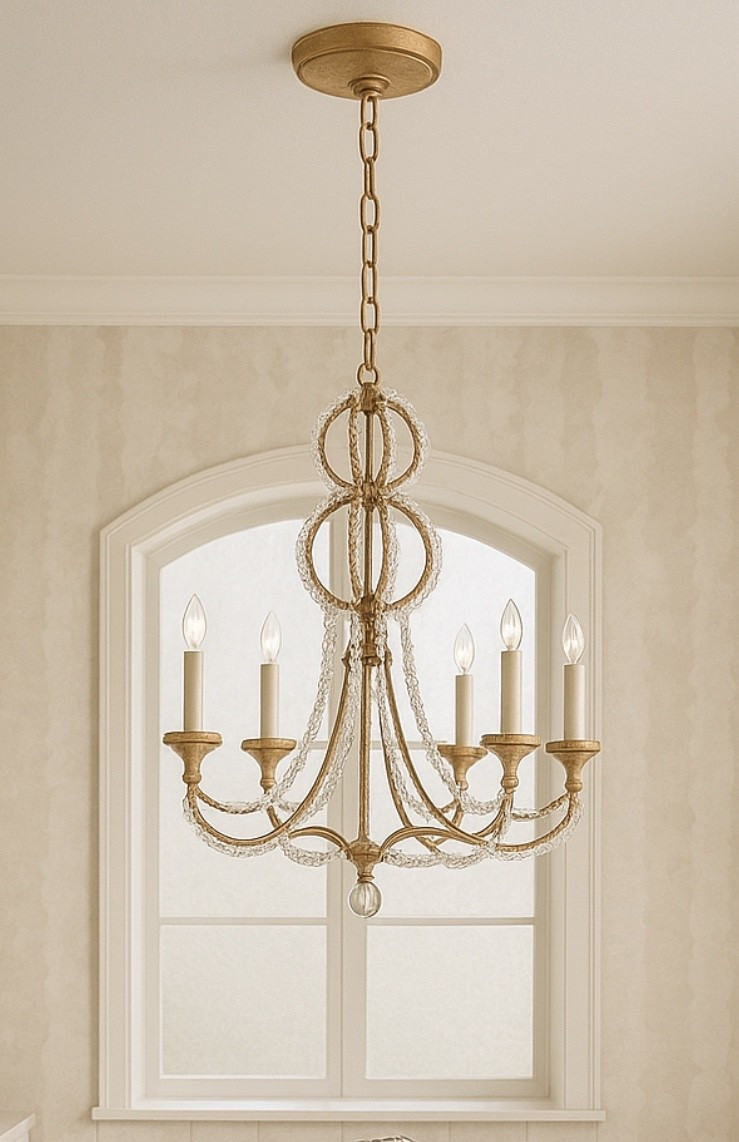 ✨ Elegant Touch✨
Transform your space with timeless style, perfect for adding a luxe glow to bathrooms, dining rooms, or entryways. Shop now before it’s gone! 💡💛

#HomeDecor #LightingSale #ChandelierLove #BathroomGoals #PinterestFinds #InteriorDesign #LuxuryForLess

#LTKHome #LTKSaleAlert #LTKStyleTip