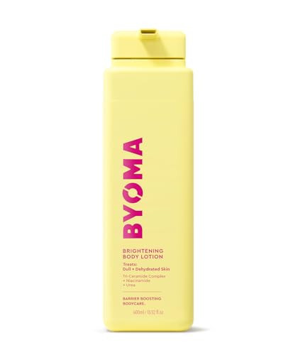 BYOMA BODY Brightening Body Lotion 400ml | Amazon (UK)