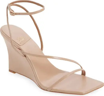 Highlight Ankle Strap Wedge Sandal (Women) | Nordstrom