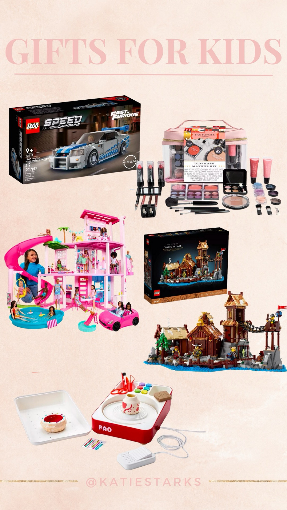 Gift ideas for kids 

#LTKHoliday #LTKGiftGuide #LTKSeasonal