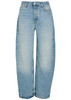 Fritz barrel-leg jeans | Harvey Nichols