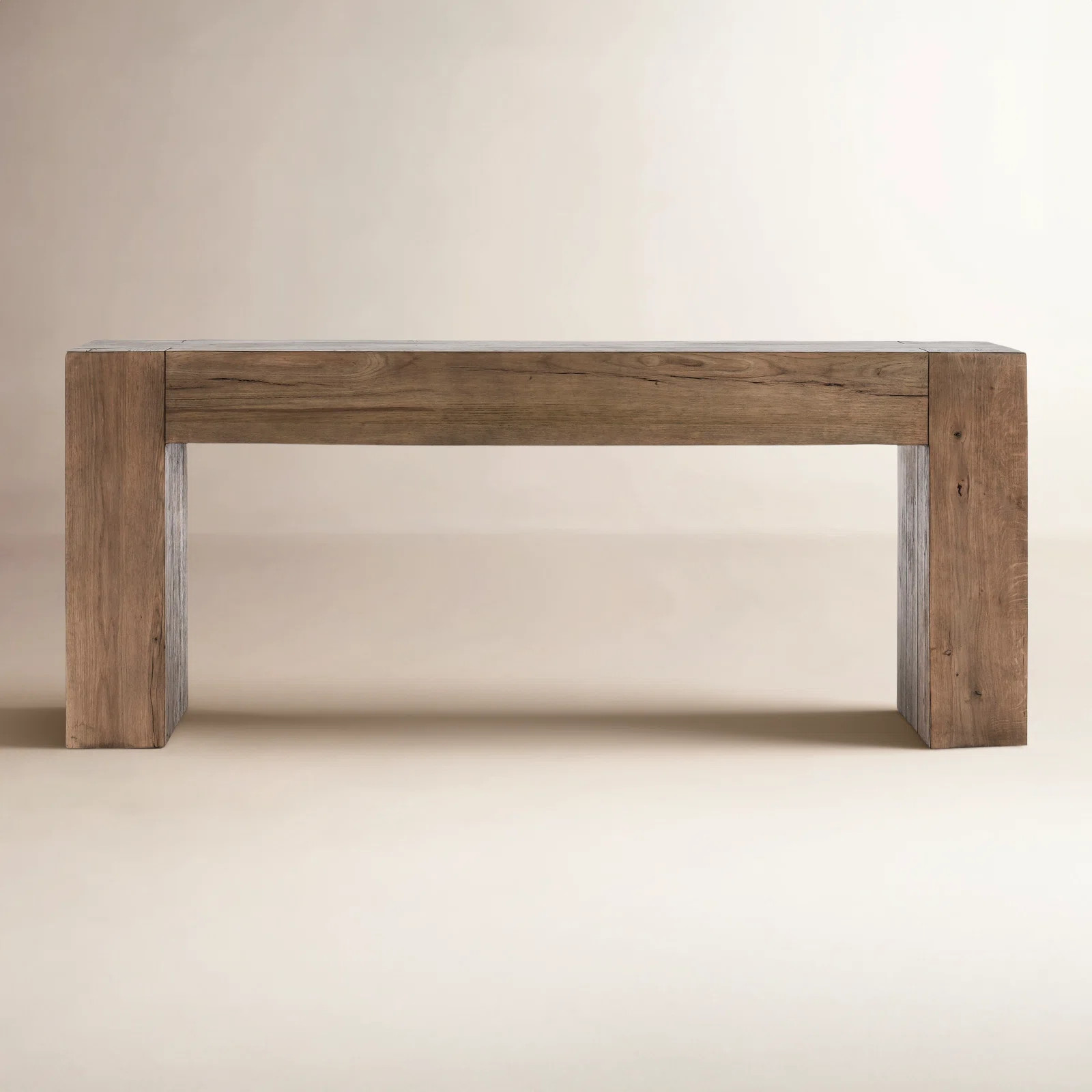 Elise 72" Solid Wood Console Table | Birch Lane