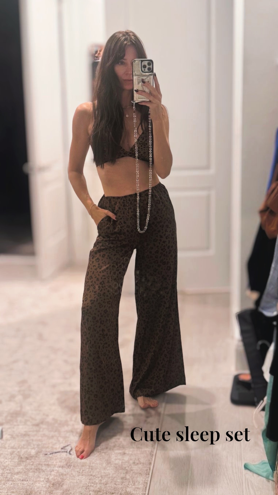 I’m loving this cute sleep set from @Target 

#LTKFindsUnder100 #LTKStyleTip