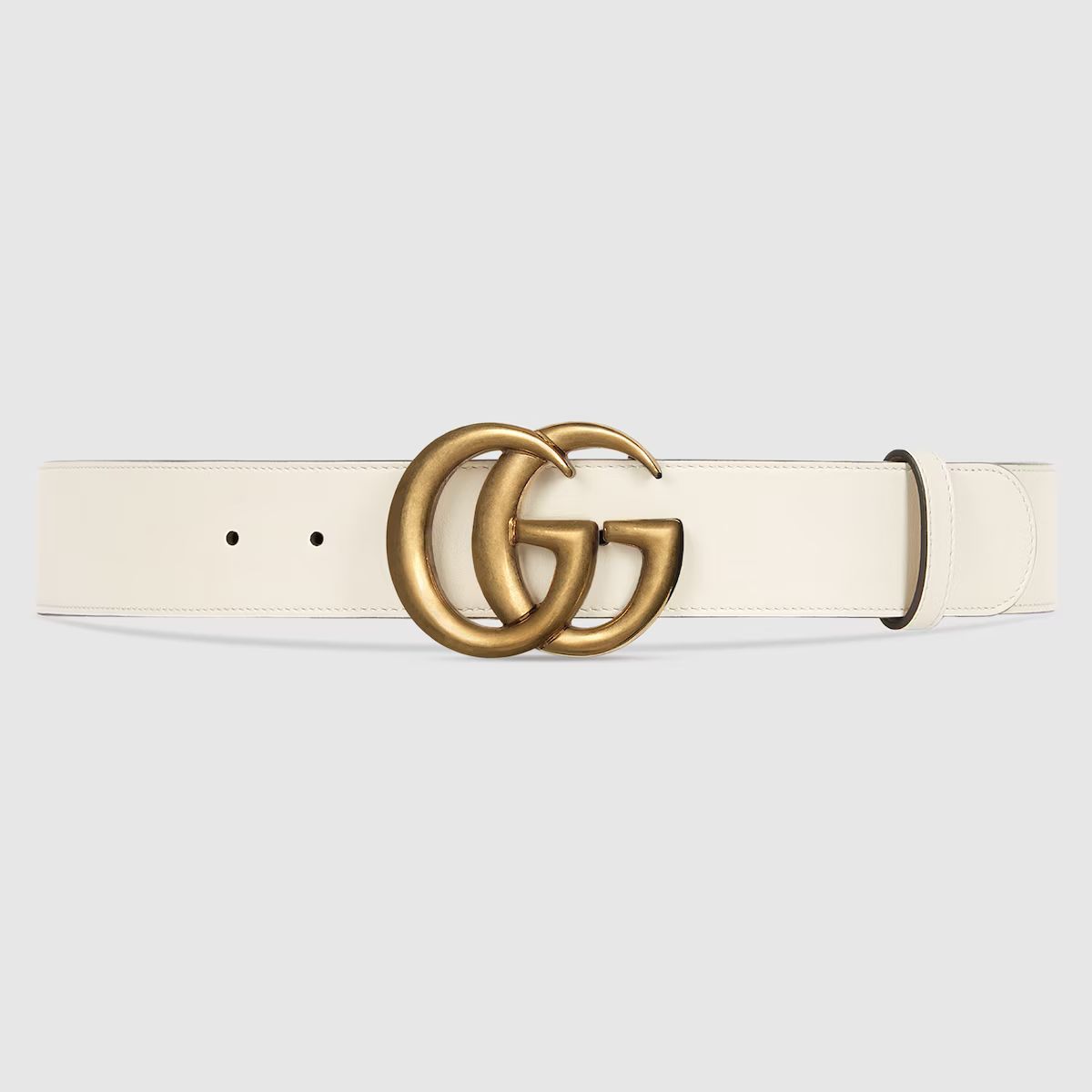 Gucci GG Marmont leather belt | Gucci (US)