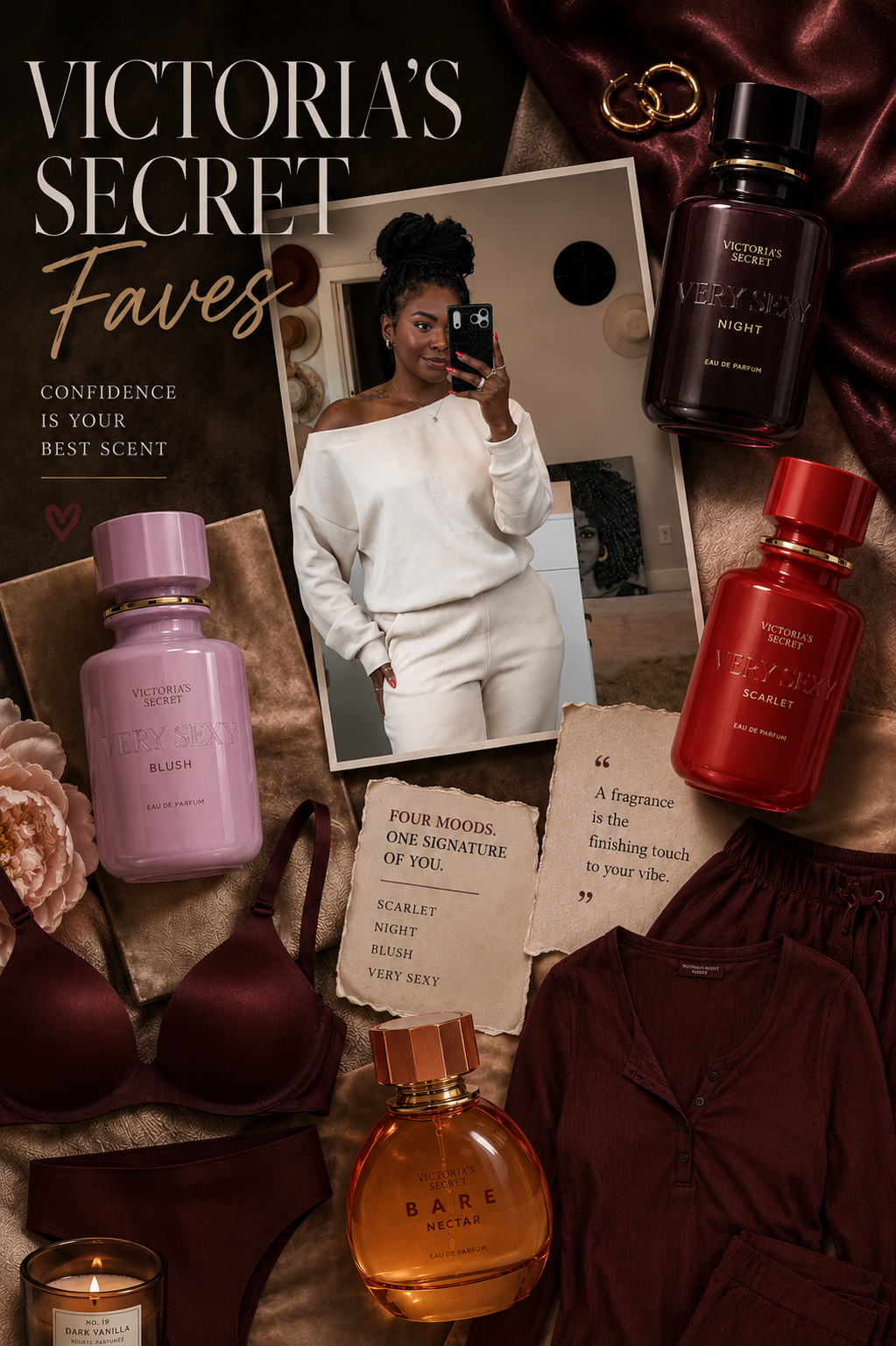 Weekly faves via @victoriasecret #VSPartner
 

 